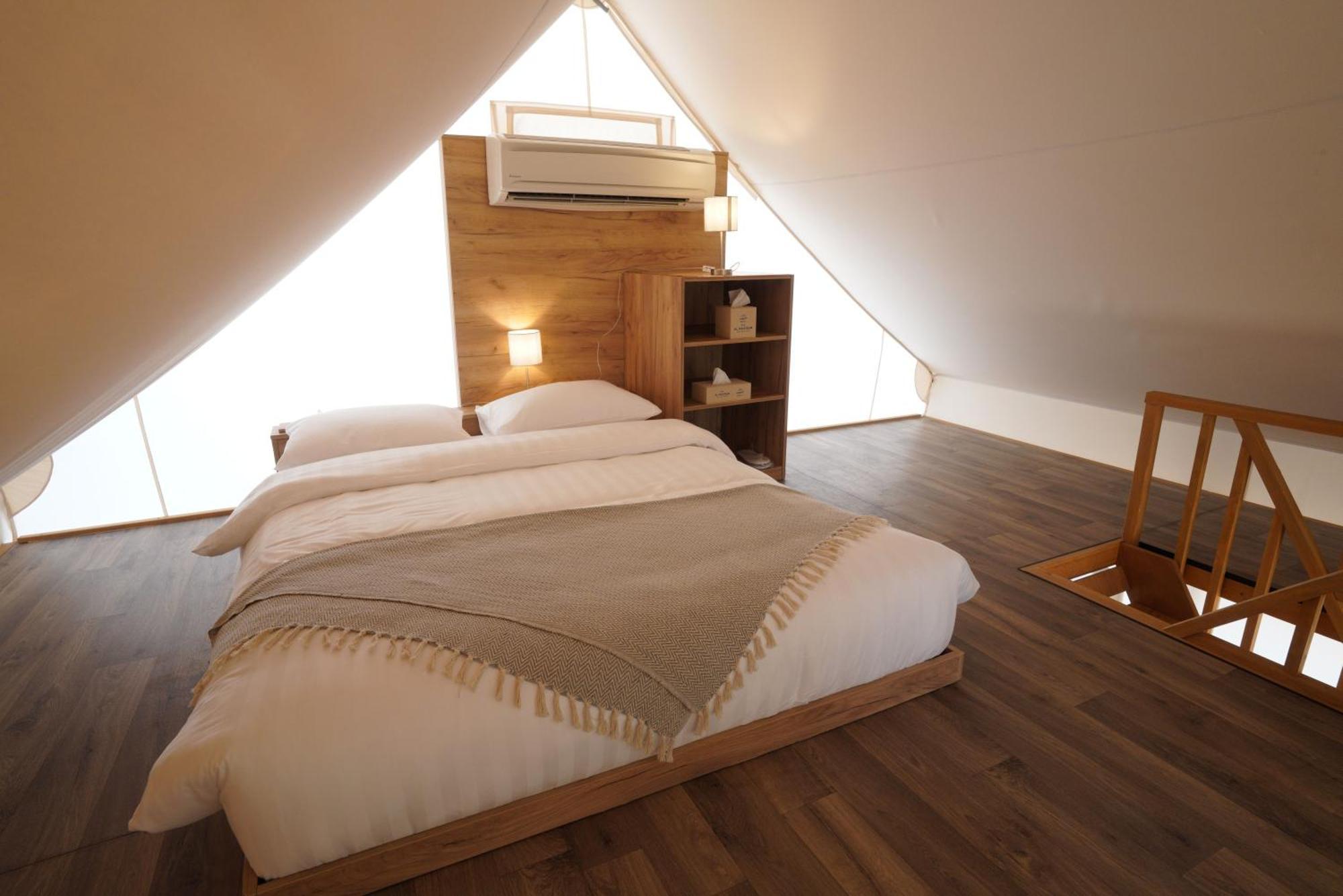 Bab Al Nojoum Hudayriyat Villas Abu Dhabi Quarto foto
